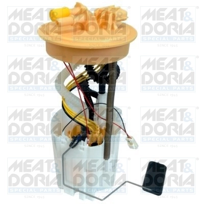 Fuel Feed Unit